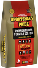 Comida para Perro Premium Chicken Formula Dog Food 